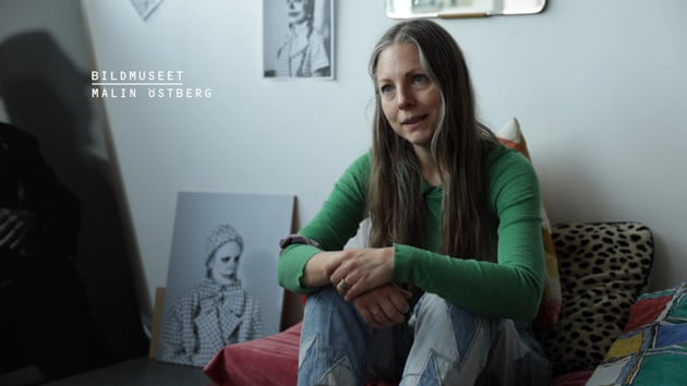 Video: Interview with Malin Östberg