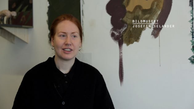 Video: Intervju med Josefin Selander