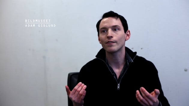 Video: Intervju med Adam Gidlund