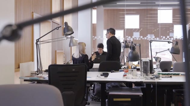 Video: Studentröster om Arkitektprogrammet