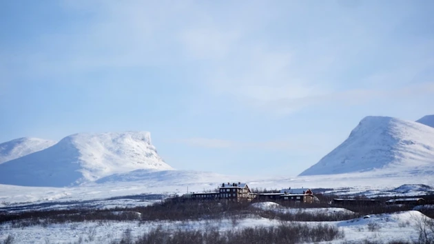 Abisko station