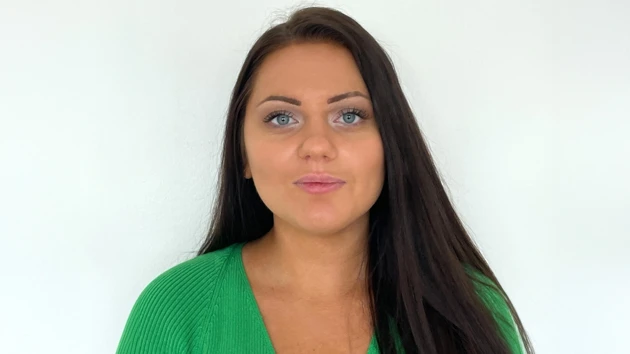Maja Jonsson, student på Biblioteks- och informationsvetenskap - kandidatprogram