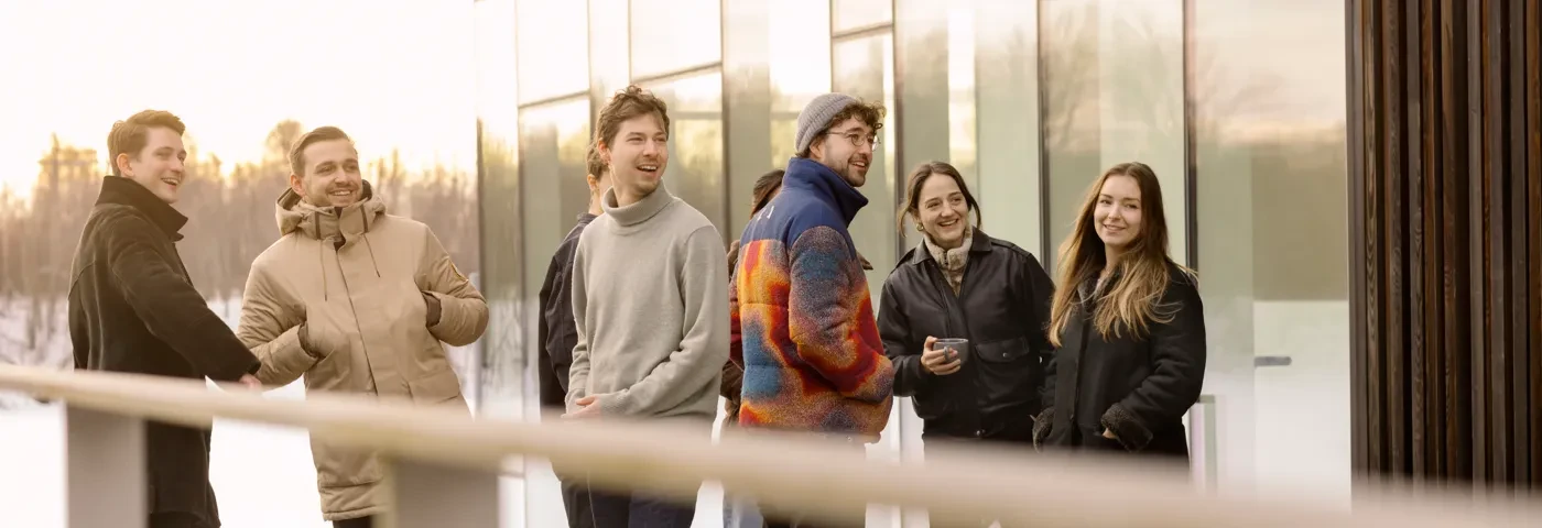 Online Session – Study at Umeå Institute of Design