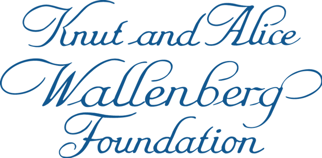 Wallenberg foundations blåa logtyp
