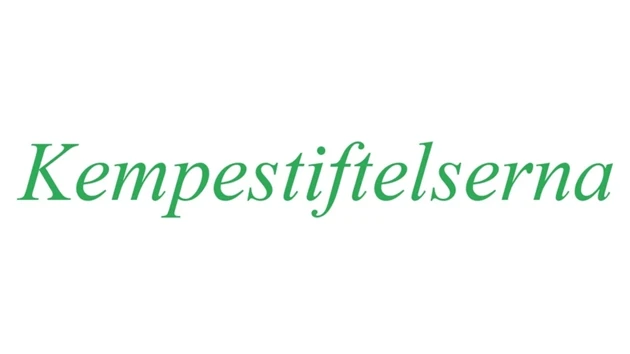 Kempestiftelserna logga