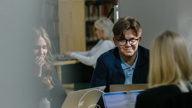 Magasinet Studentliv