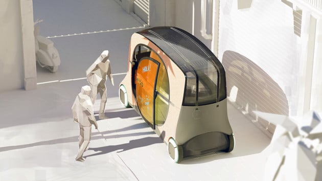 Lynk & Co Urban Mobility Student Projects